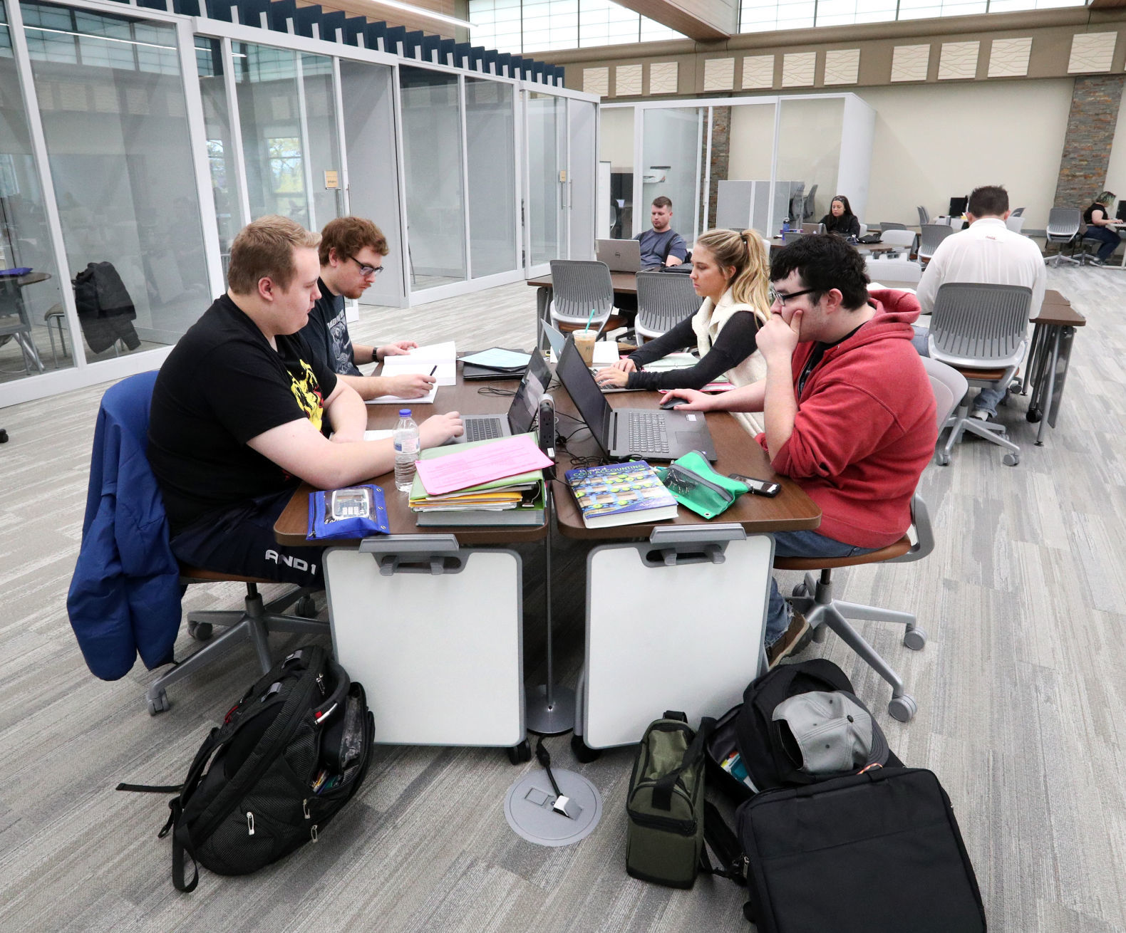 Learning Commons